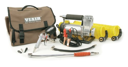 VIAIR 4OOPA-RV Automatic Portable Compressor Kit /free shipping & VIAIR GIFT Air Compressors & Inflators Viair V4OO47
