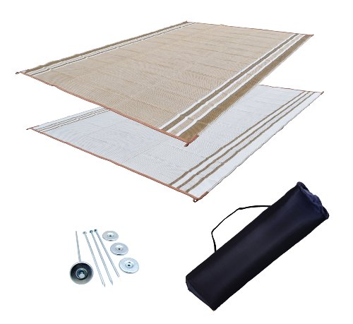 Awnings, Screens & Accessories EZ Travel Mats RV0001