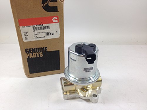 Electric Fuel Pumps Cummins 4935094