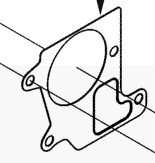 Thermostat Seals Cummins 3682673