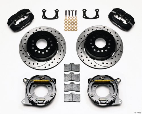 Brake Kits Wilwood 1407140D