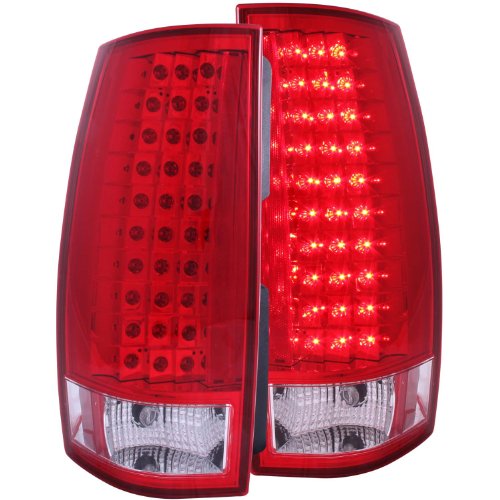 Tail Light Assemblies AnzoUSA 311140