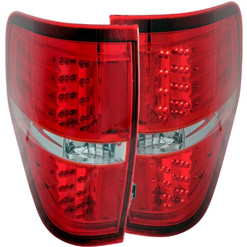 Tail Light Assemblies AnzoUSA 311139