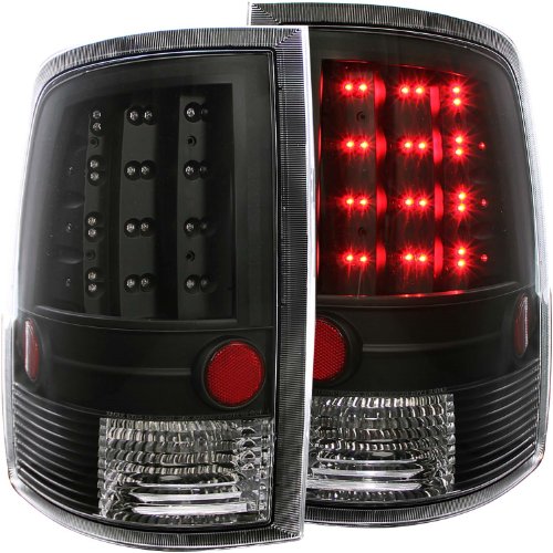 Tail Light Assemblies AnzoUSA 311144
