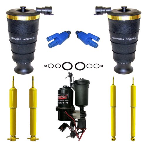 Air Suspension Kits Suncore 42F-47-4