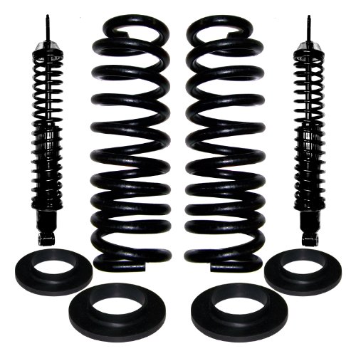 Suncore 53F-30-4 Air Suspension Conversion Kit Air Suspension Kits Suncore 53F-30-4