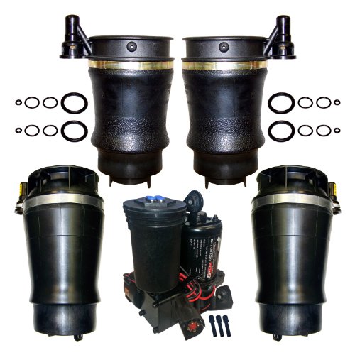 Air Suspension Kits Suncore 60F-15-4-KIT