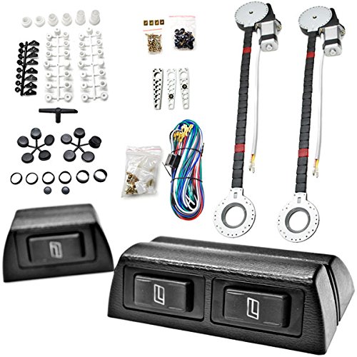 Power Window Kit Biltek WINRUP-2