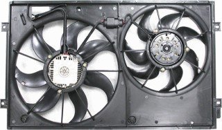 Auxiliary Electric Cooling Fan Kits  V0000-a