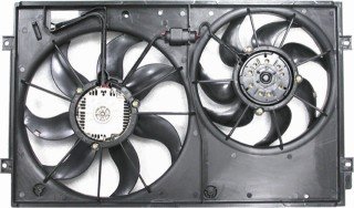 Auxiliary Electric Cooling Fan Kits  V0000-b