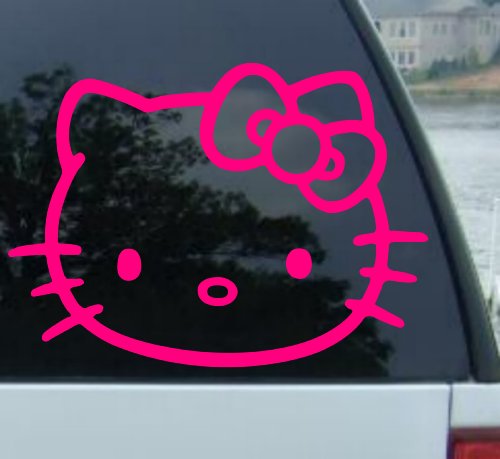 Decals Hello Kitty 563