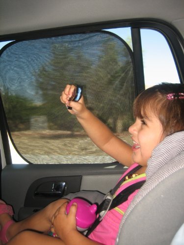 Sunshades UpShade RSWL6