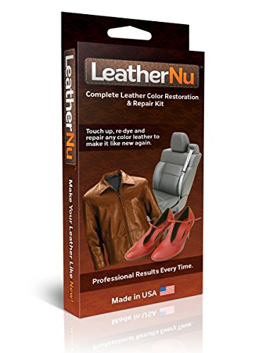 Leather Care LeatherNu LN1