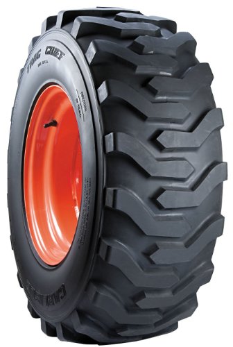 Carlisle Trac Chief Skid Steer Tire 10-16.50 (8) Ply Farm & Industrial CARLISLE 51S-3D1