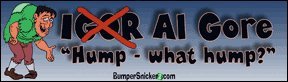 Al Gore What Hump - Funny Bumper Stickers (Medium 10x2.8 in.) Decals BumperSnickerz POL10156_M.pdf
