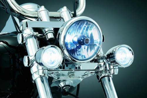 Turn Signal Assemblies & Lenses Kuryakyn 5012