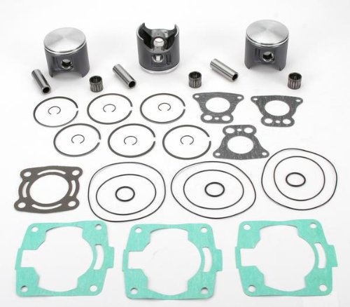 WSM Top End Kit (1064cc) - 0.50mm Oversize to 81.50mm Bore 010-832-22 Pistons WSM 010-832-22