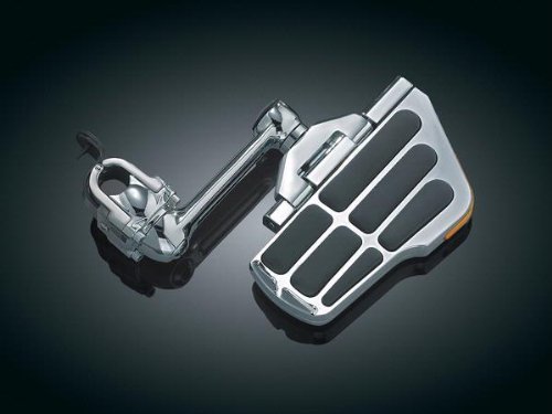 Kuryakyn 4040 Ergo Lighted Highway Board Foot Pegs Kuryakyn 4040