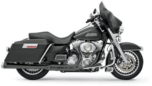 Complete Systems Bassani Xhaust FLH-737B