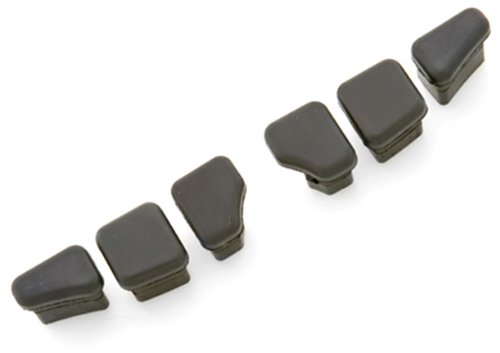 Kuryakyn 4486 Replacement Rubber Pad for Stiletto Peg Stirrups Kuryakyn 4486