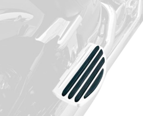 Kuryakyn 4543 Replacement Rubber Pad for ISO Passenger Board Pads Kuryakyn 4543