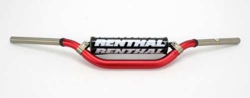 Handlebars Renthal 918-01-RD