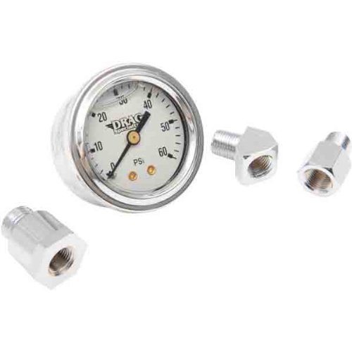 Oil Pressure Gauges Drag Specialties DS-244113