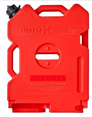 Gas Cans RotopaX RX-2G