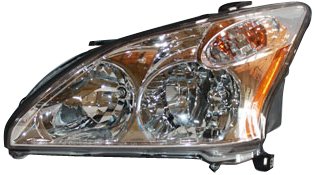 Headlight Assemblies TYC 20650690