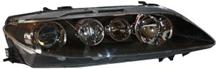 Headlight Assemblies TYC 20680391