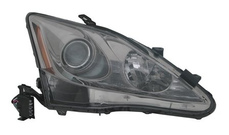 Headlight Assemblies TYC 20682301