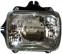 Headlight Assemblies TYC 221012