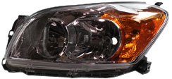 TYC 20-9032-01 Toyota Rav4 Driver Side Headlight Assembly Marker Lights TYC 20903201
