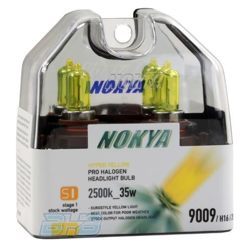 Headlight Bulbs Nokya 
