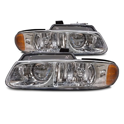 Headlight Assemblies Headlights Depot CS096-B101P