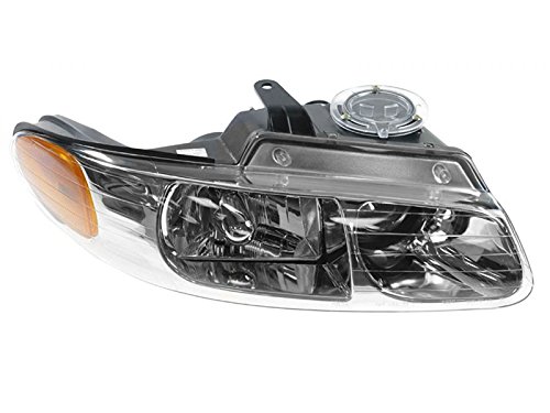 Headlight Assemblies Headlights Depot CS096-B001R