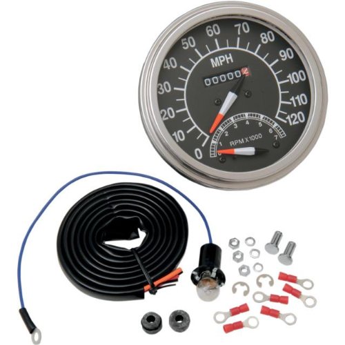 Speedometers Drag Specialties DS-243870