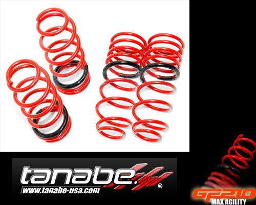 Coil Springs Tanabe TGF002