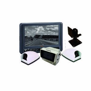 Vehicle Backup Cameras Leisure Time Marketing VSS713BW