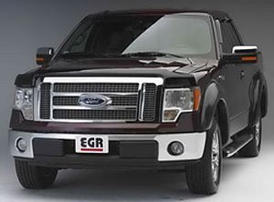 EGR 303371 Smoke No-Drill Superguard for Ford Body EGR 303371