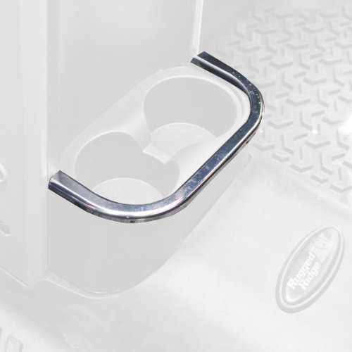 Cup Holders Rugged Ridge 11156.18
