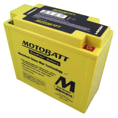 Batteries MotoBatt MB51814