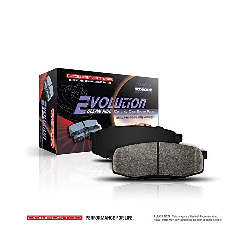 Brake Pads Power Stop 16-813