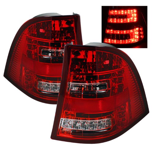 Tail Light Assemblies Spyder Auto 847245006103