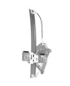 Buick Lesabre Power Replacement Front Driver Side Window Regulator Window Regulator & Motor Assemblies Unknown WRT-BULS00C-PFL