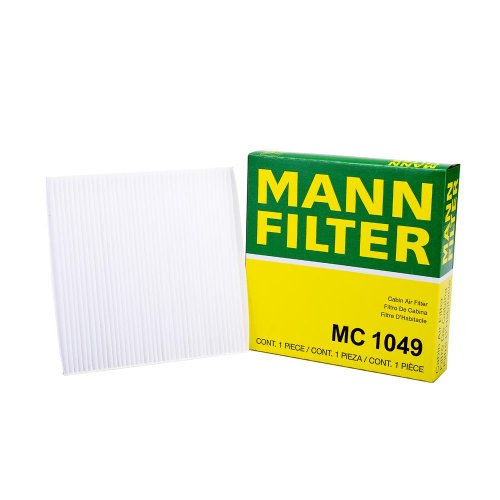 Mann Filter MC 1049 Cabin Filter Passenger Compartment Air Filters Mann Filter MC 1049