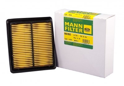 Air Filters Mann Filter MA 1193