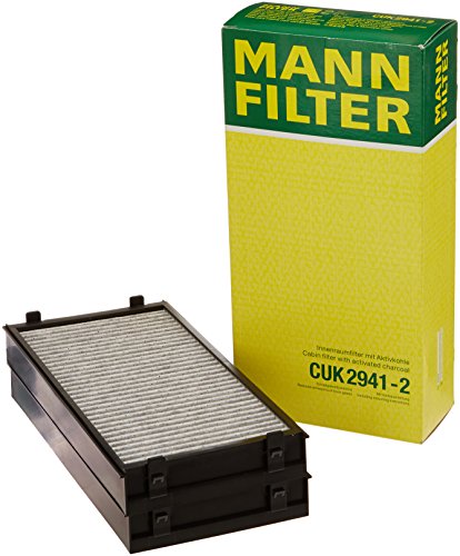 Air Filters Mann Filter CUK 2941-2