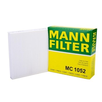 Passenger Compartment Air Filters Mann Filter MC 1052