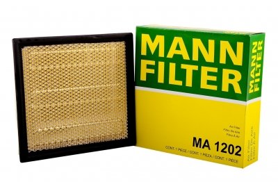 Air Filters Mann Filter MA 1202